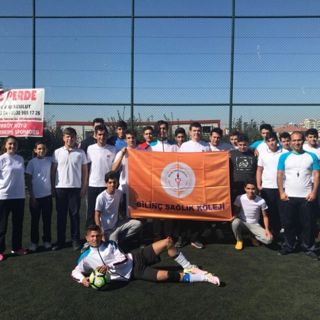 Halı Saha Dostluk7